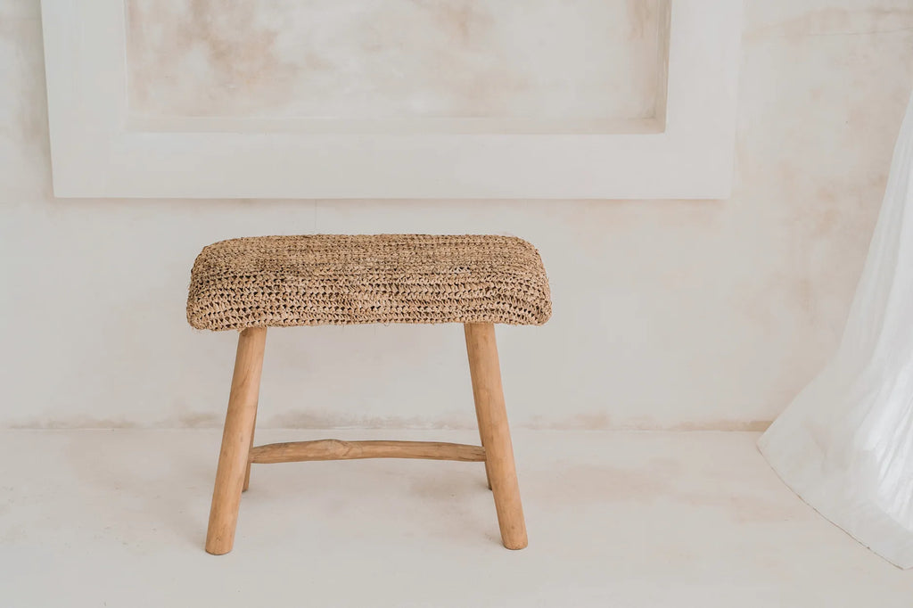 The Raffia Bank - Naturally
