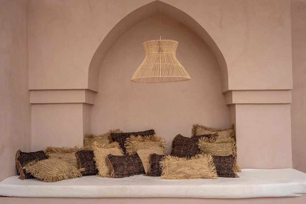 The Oh My Gee Cushion Cover - Black Copper - 40x40_40