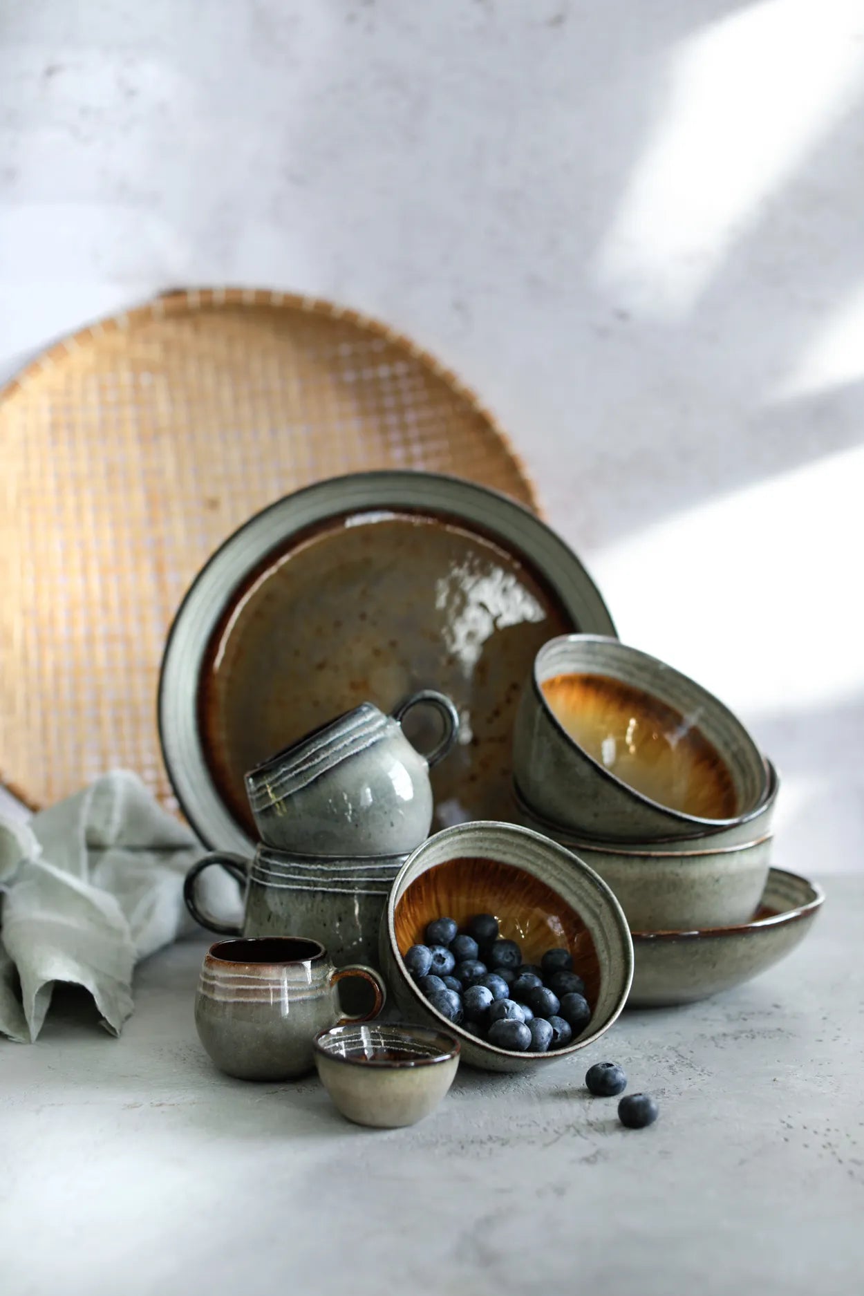 The Comporta Breakfast Bowl - S - Set of 6