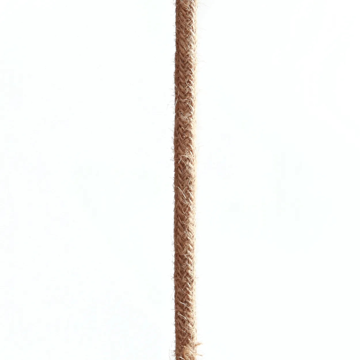 Lamp socket plug - Natural Black