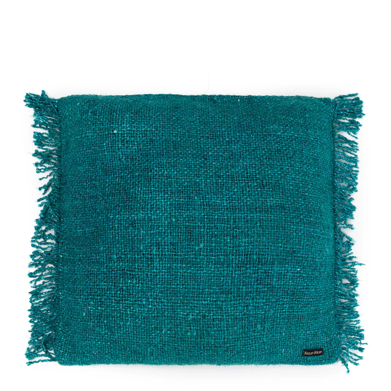 The Oh My Gee Cushion Cover - Aqua - 60x60_40