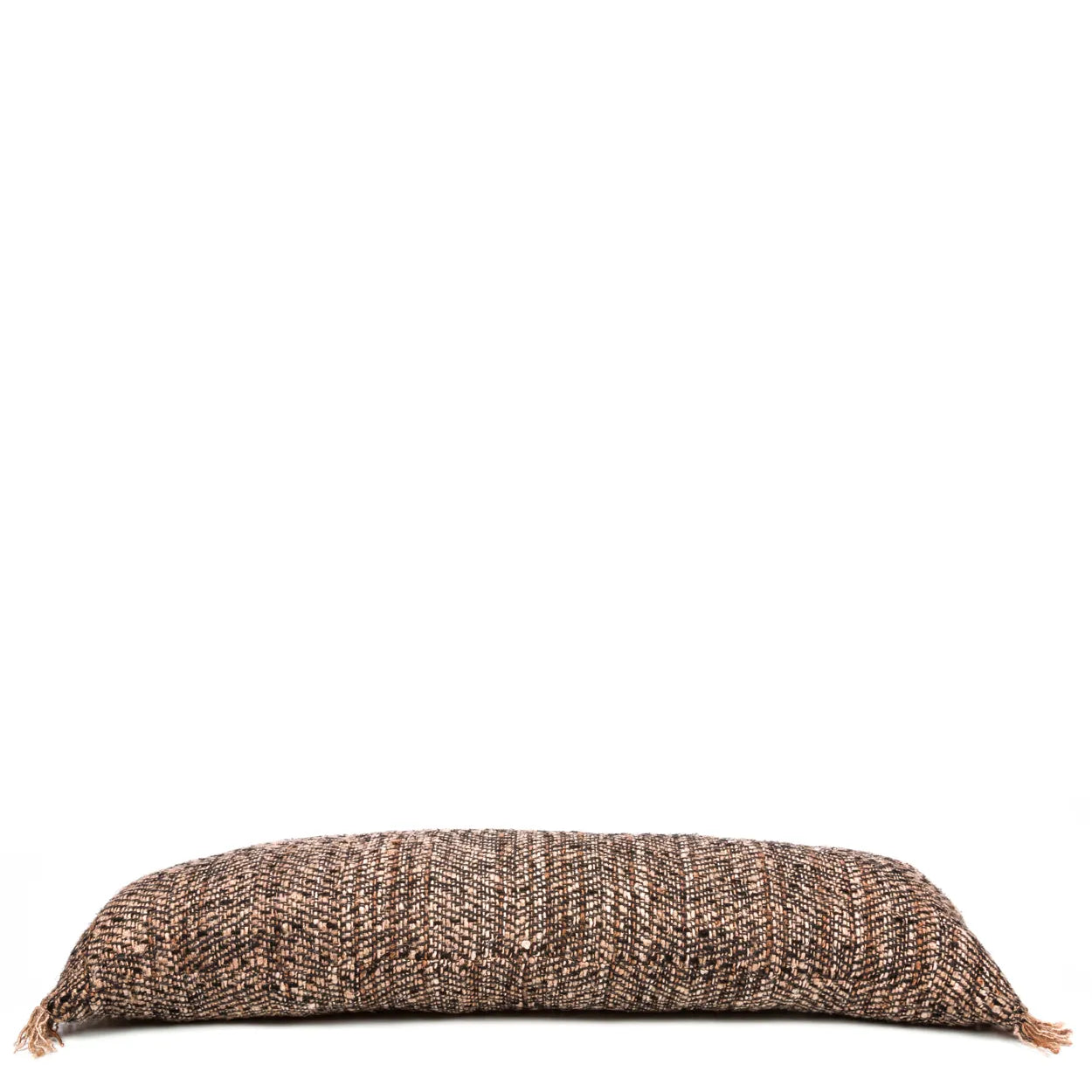 The Oh My Gee Cushion Cover - Black Copper - 35x100_40