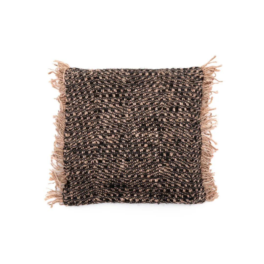 The Oh My Gee Cushion Cover - Black Copper - 40x40_40