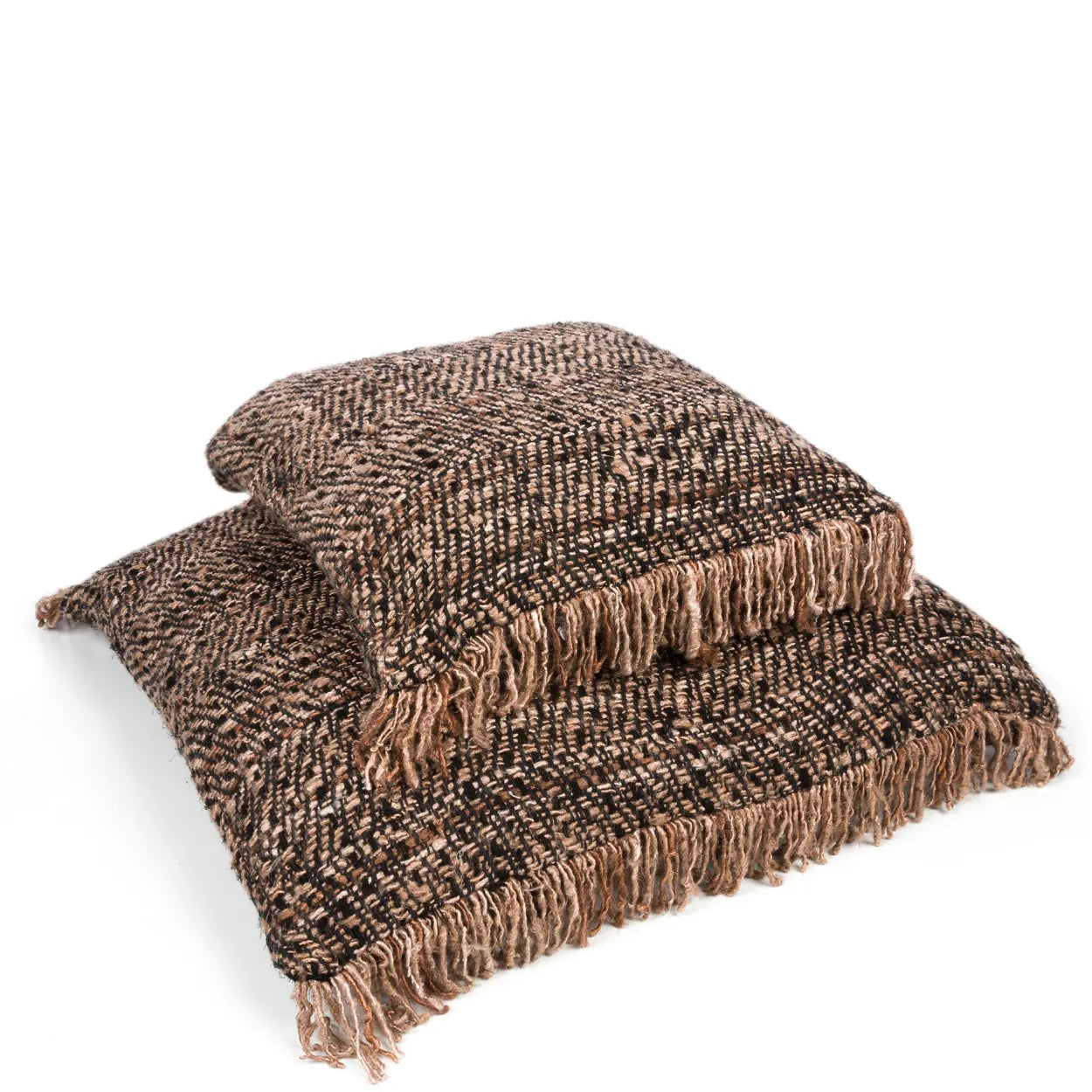 The Oh My Gee Cushion Cover - Black Copper - 40x40_40