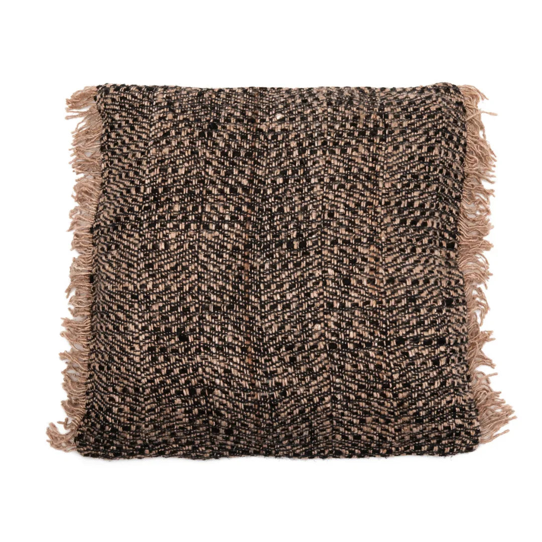 The Oh My Gee Cushion Cover - Black Copper - 60x60_40