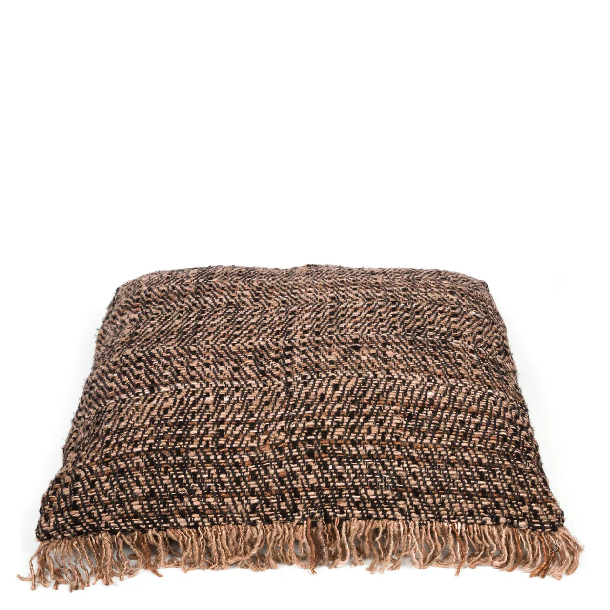 The Oh My Gee Cushion Cover - Black Copper - 60x60_40