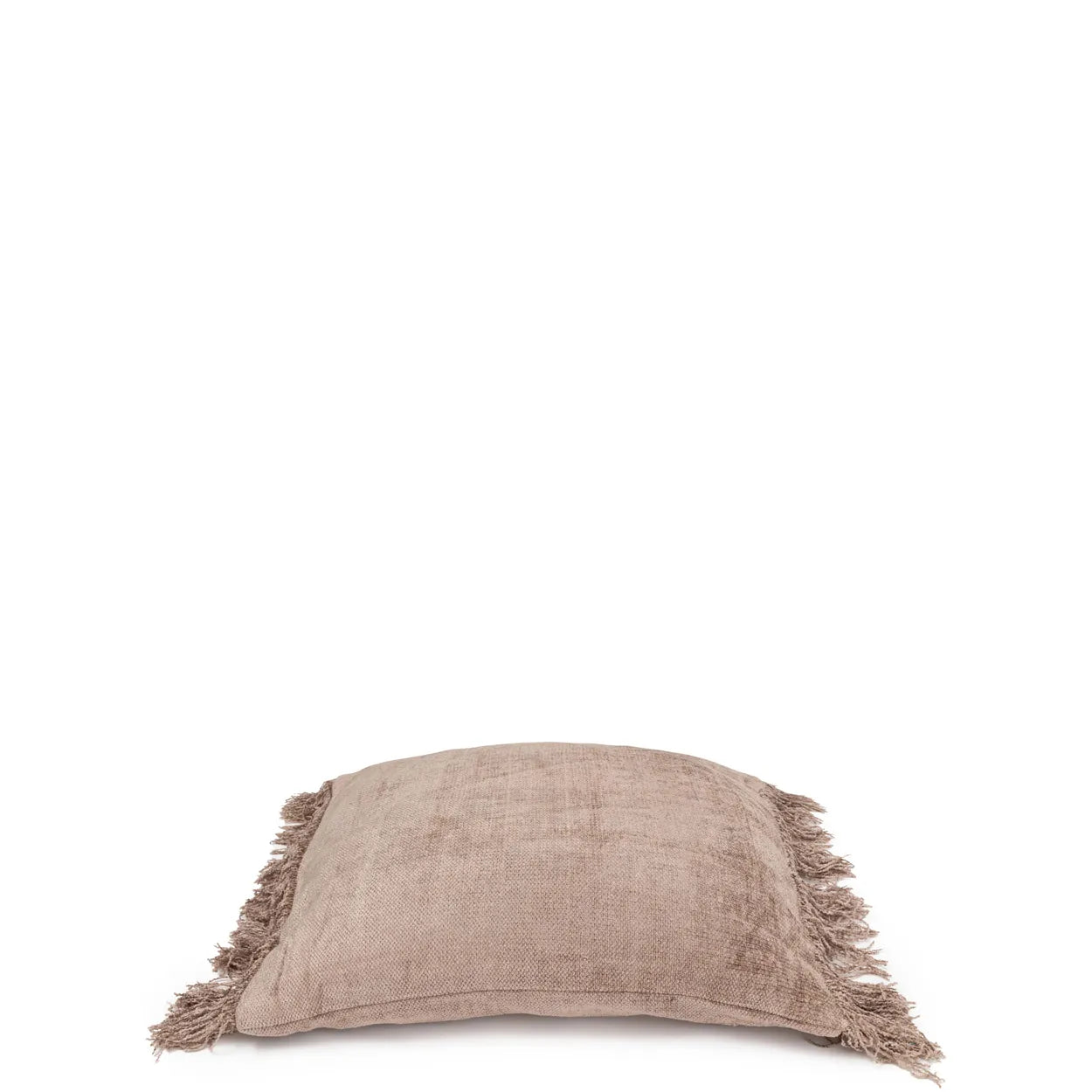 The Oh My Gee Cushion Cover - Concrete Velvet - 40x40_40