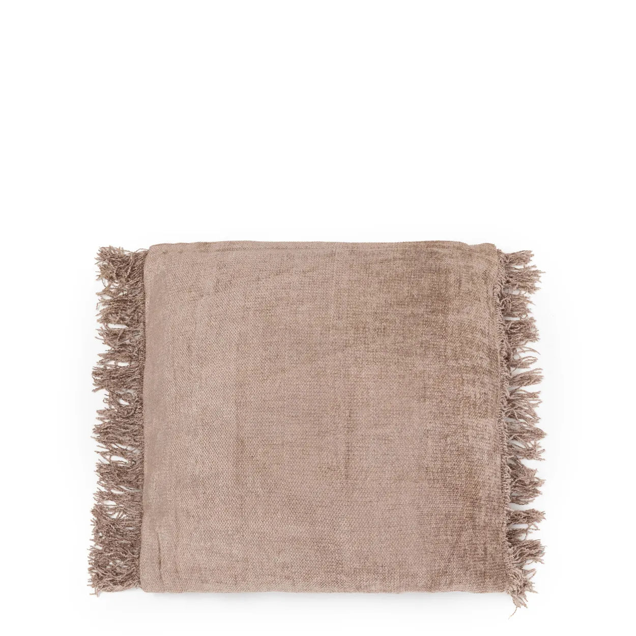 The Oh My Gee Cushion Cover - Concrete Velvet - 40x40_40