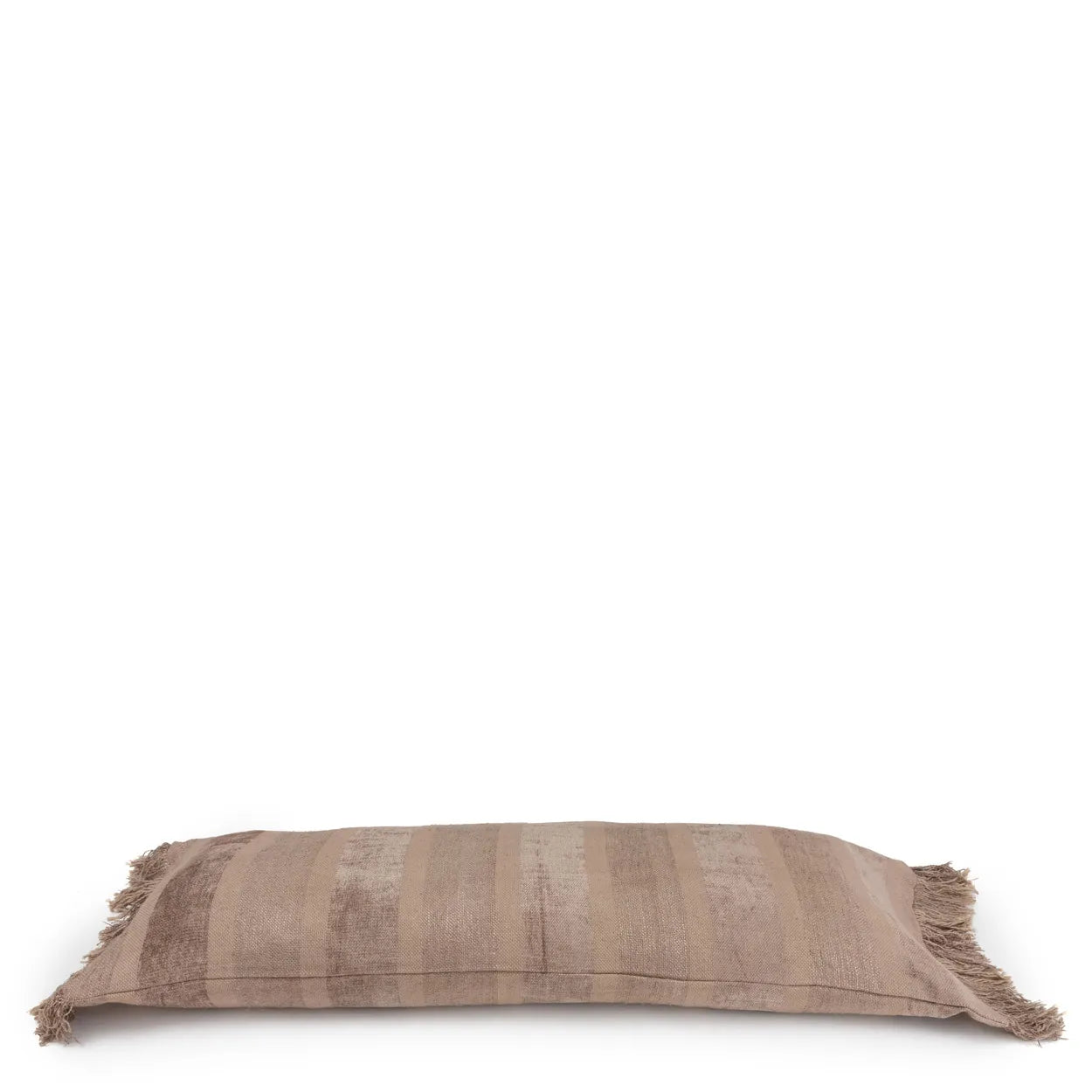 The Oh My Gee Cushion Cover - Concrete Velvet - 35x100_40