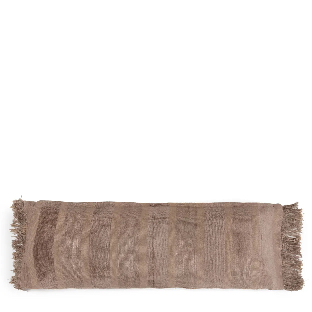 The Oh My Gee Cushion Cover - Concrete Velvet - 35x100_40