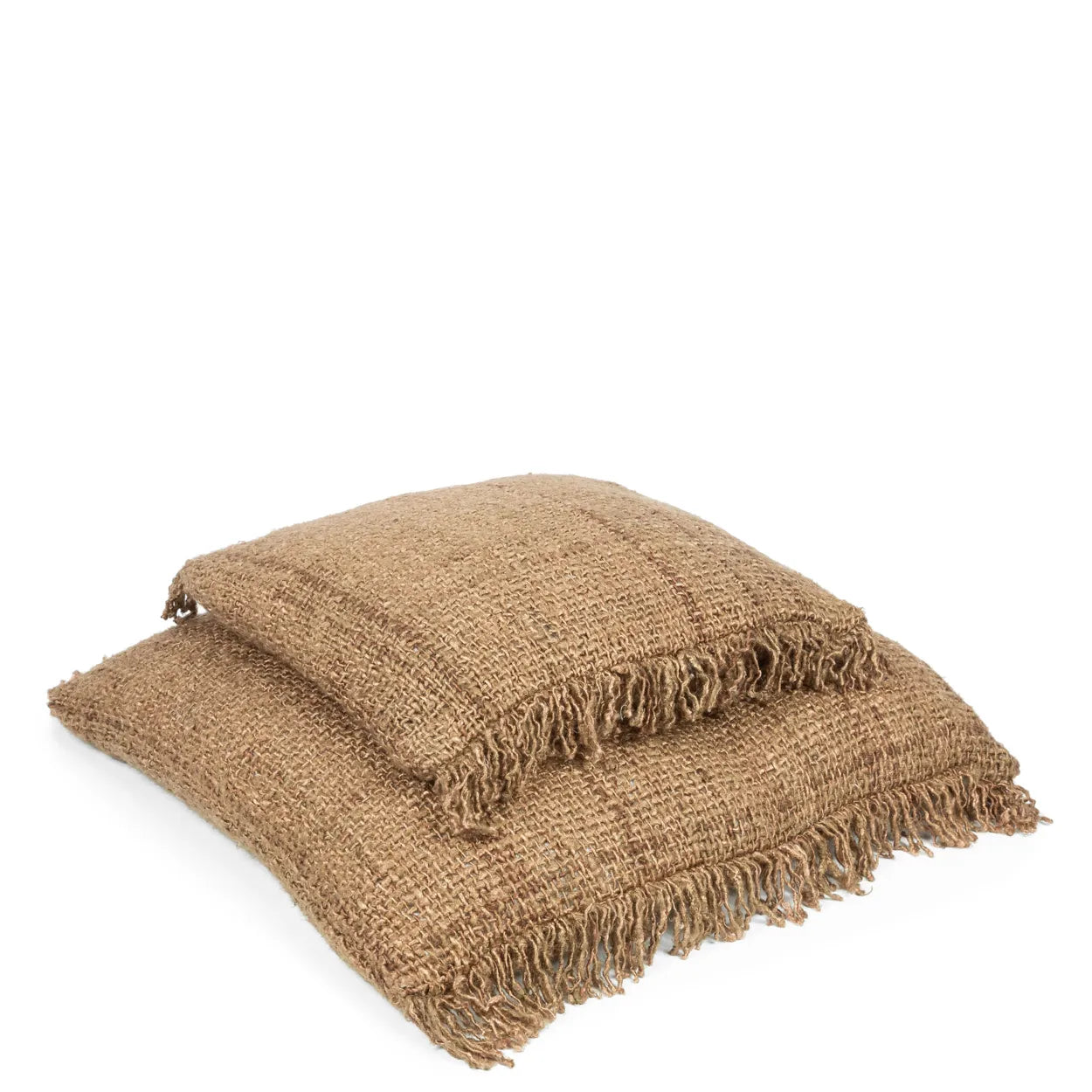 The Oh My Gee Cushion Cover - Brown - 60x60_40