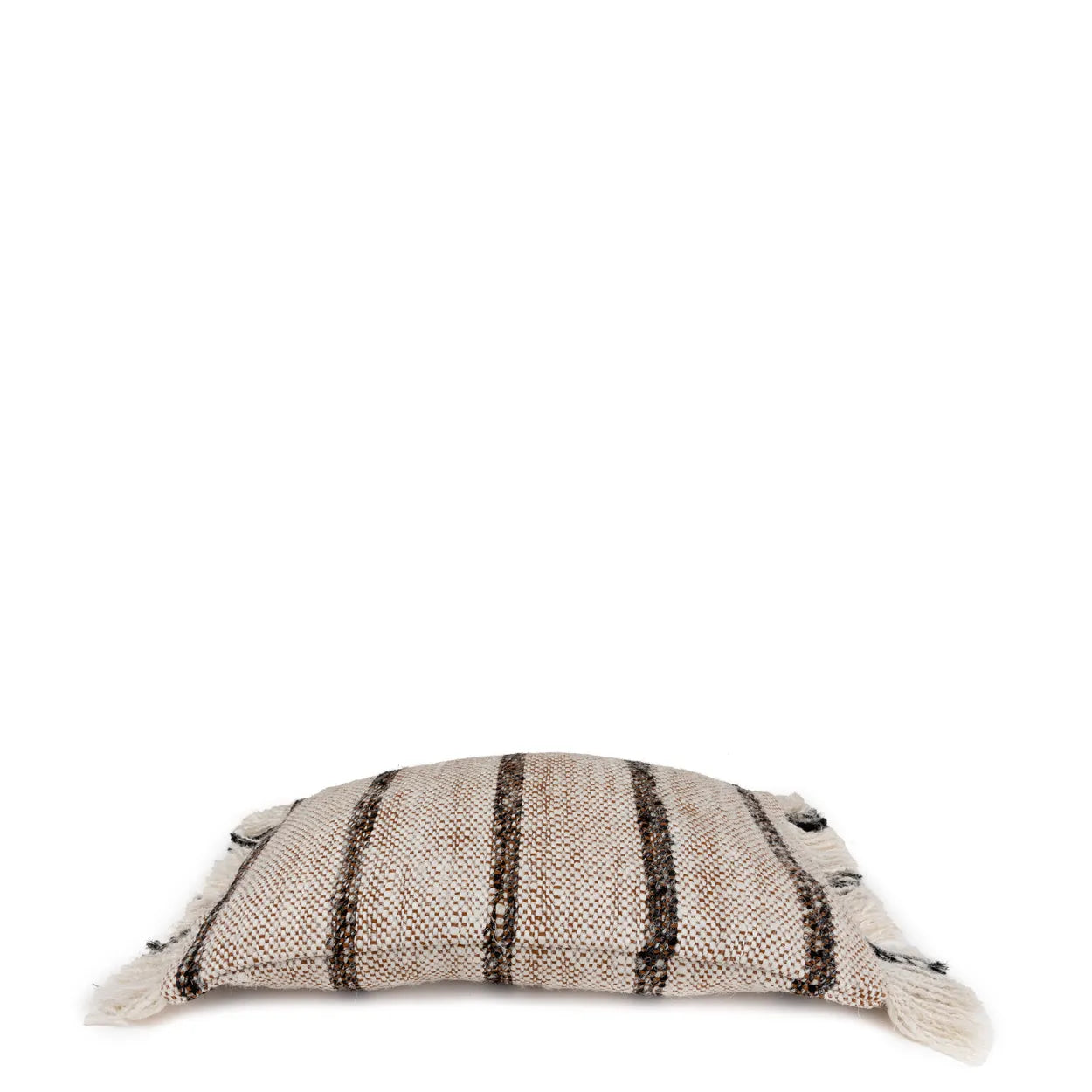 De Oh My Gee Kussenhoes - Bohemian Wit - 30x50