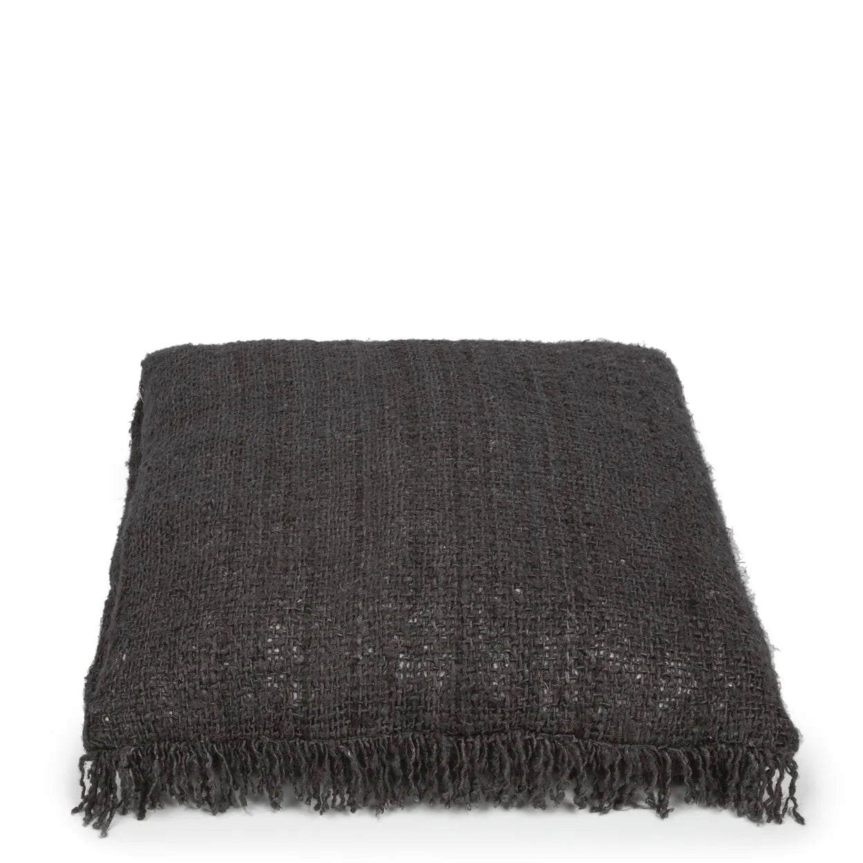 The Oh My Gee Cushion Cover - Black Navy - 60x60_40