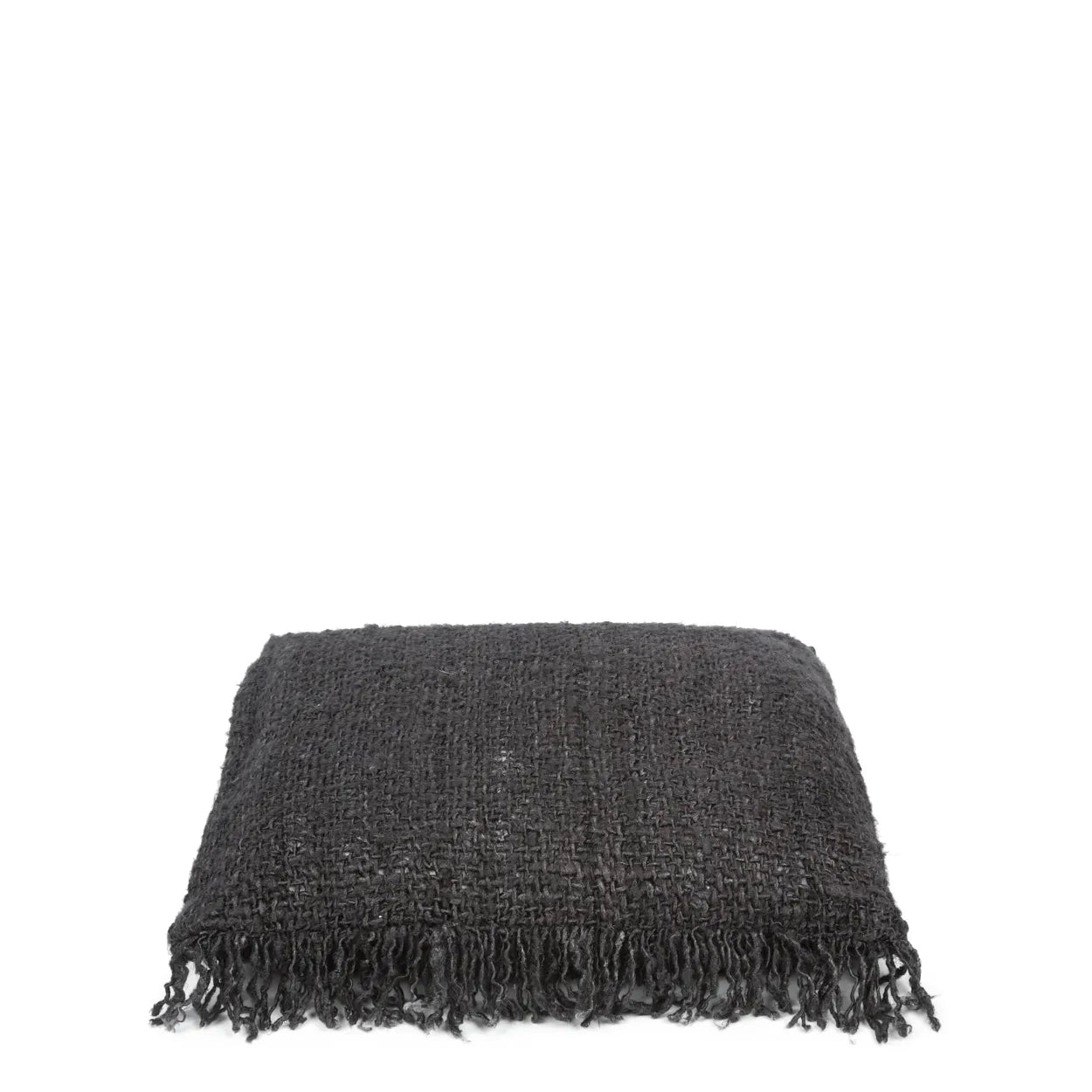 The Oh My Gee Cushion Cover - Black Navy - 40x40_40