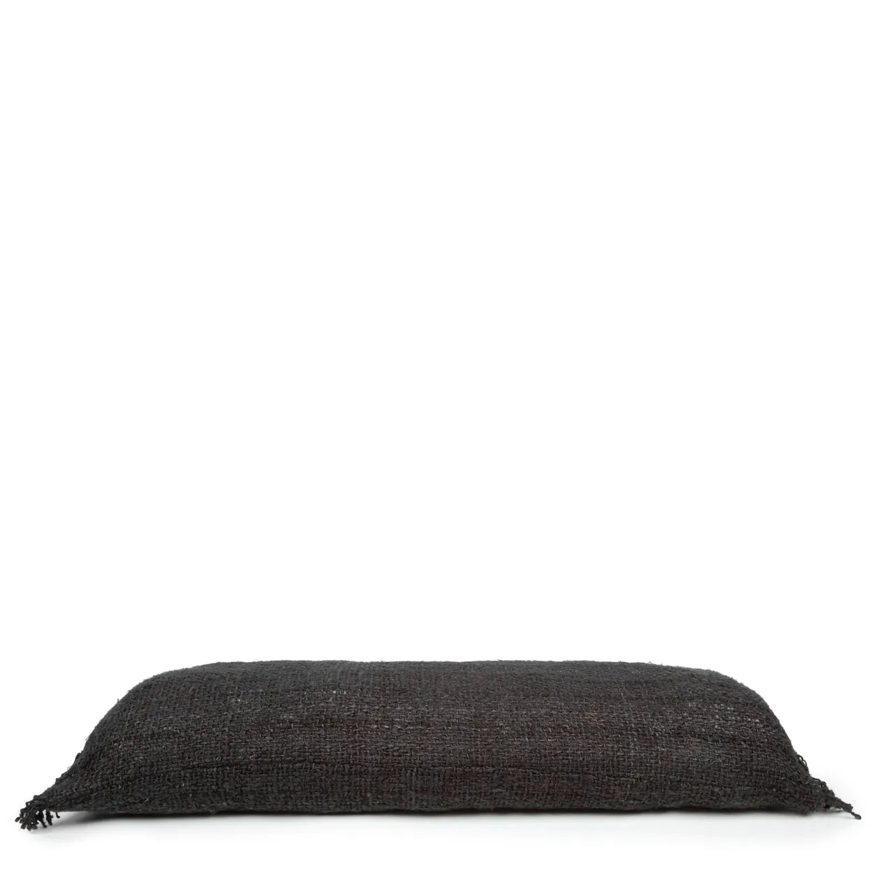 The Oh My Gee Cushion Cover - Black Navy - 35x100_40