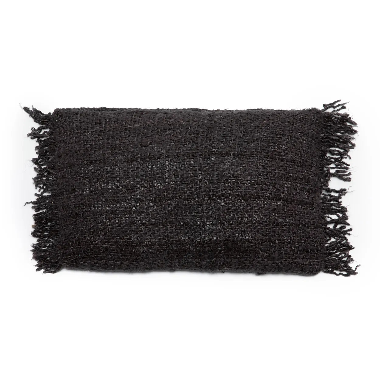 The Oh My Gee Cushion Cover - Black Navy - 30x50_40
