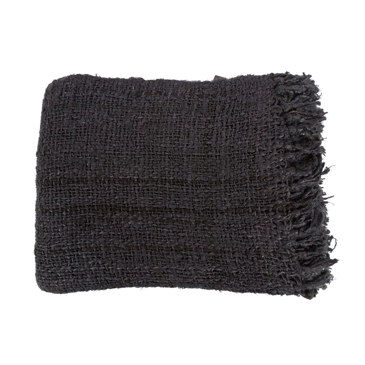 De s'il vous Plaid Marinezwart
