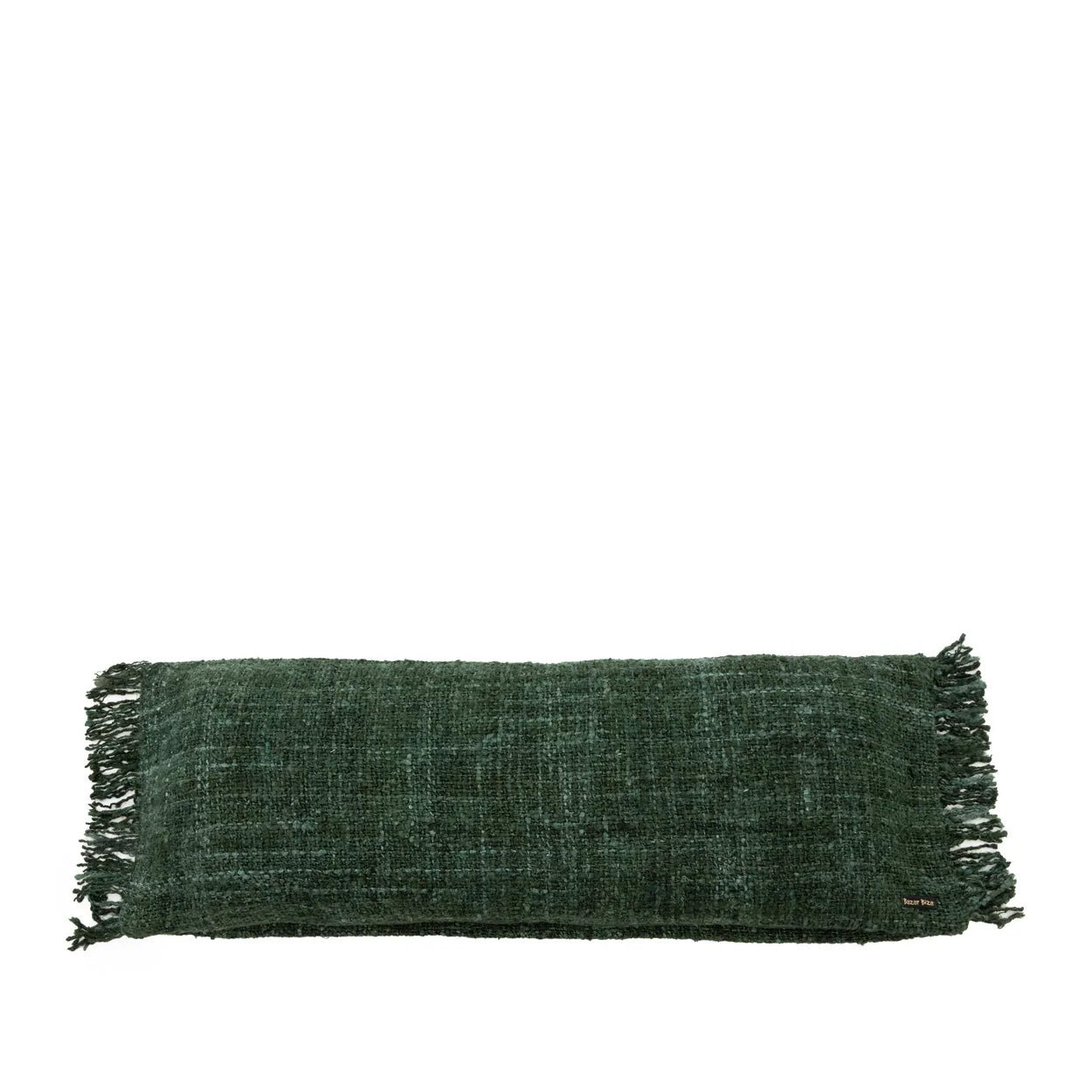 The Oh My Gee Cushion Cover - Forest Green - 35x100_40