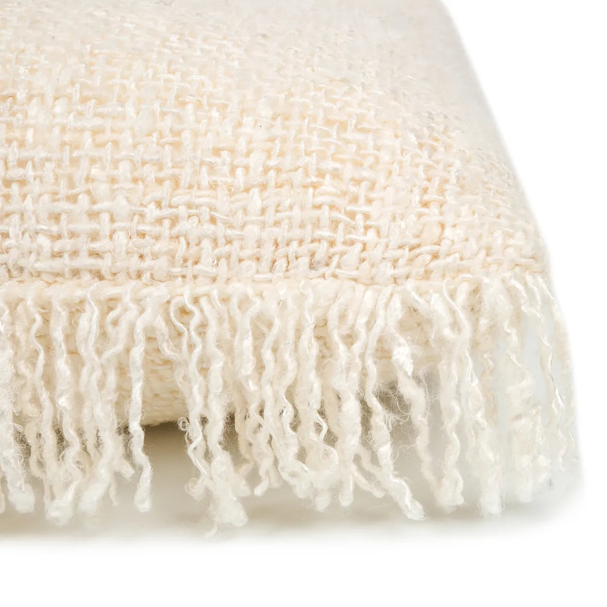 The Oh My Gee Cushion Cover - Cream White - 60x60