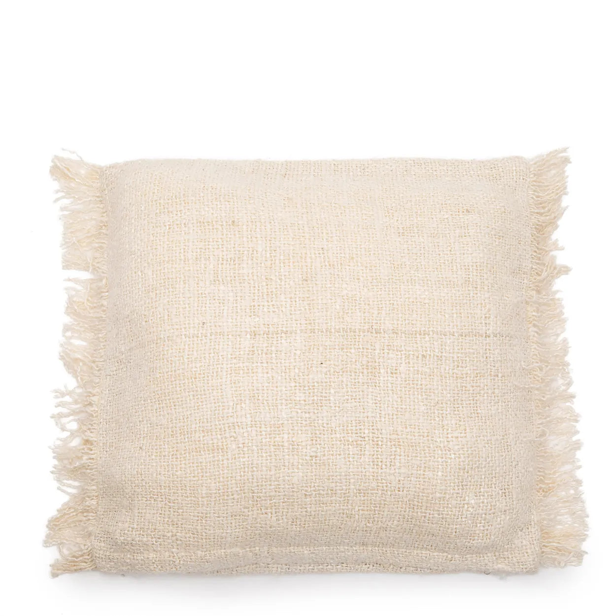 The Oh My Gee Cushion Cover - Cream White - 60x60