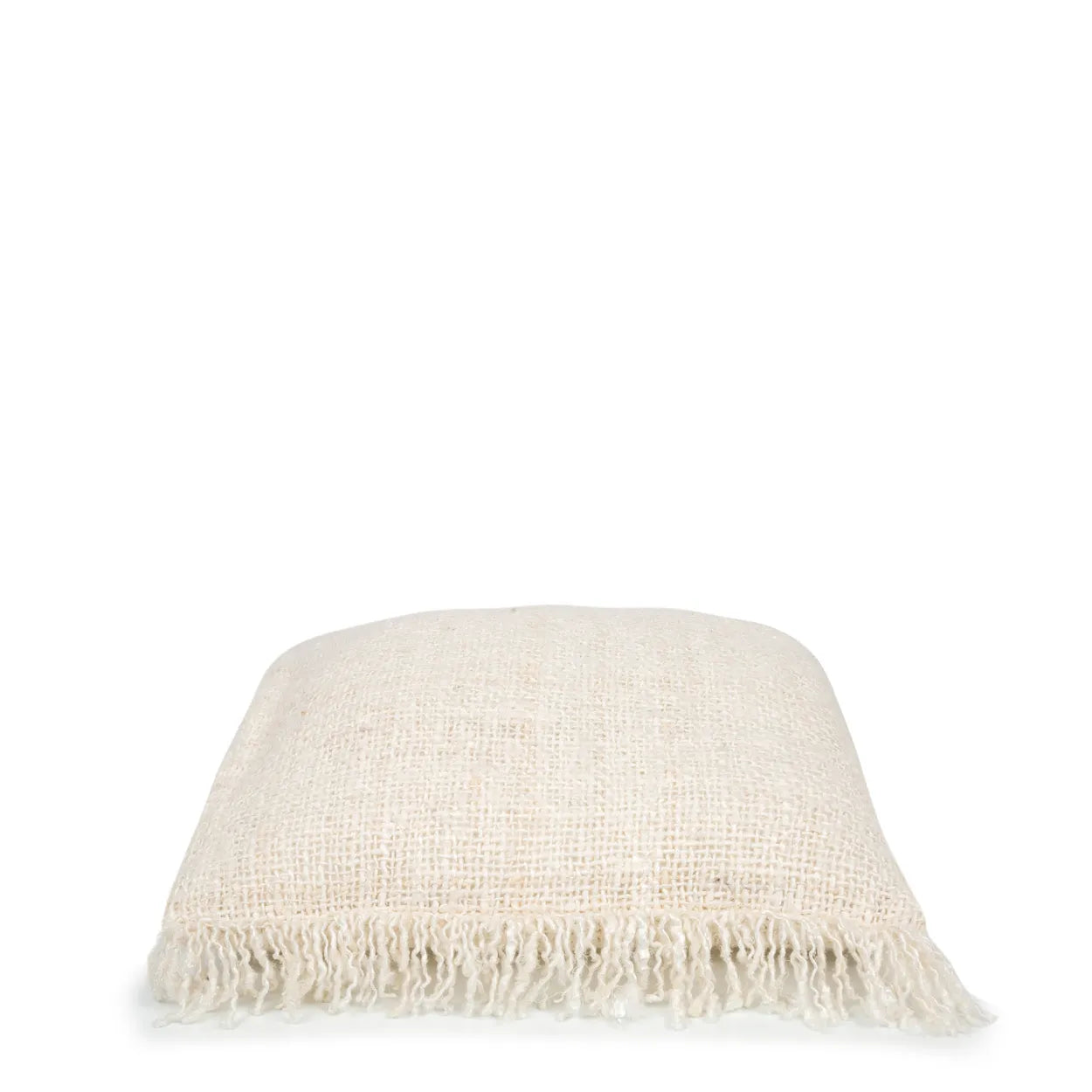 The Oh My Gee Cushion Cover - Cream White - 40x40