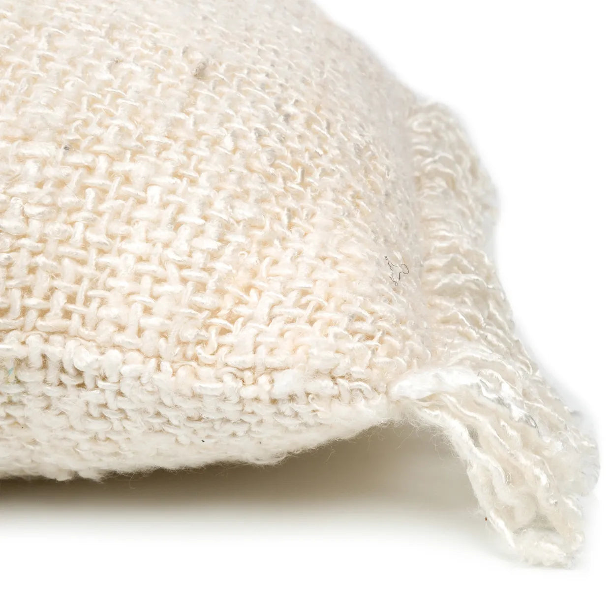 The Oh My Gee Cushion Cover - Cream White - 35x100