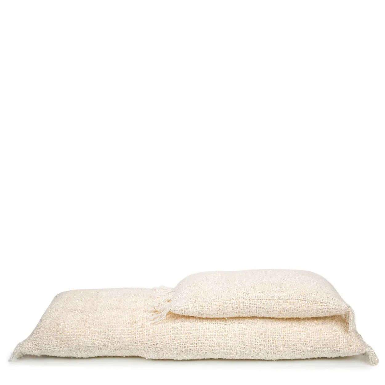 The Oh My Gee Cushion Cover - Cream White - 30x50