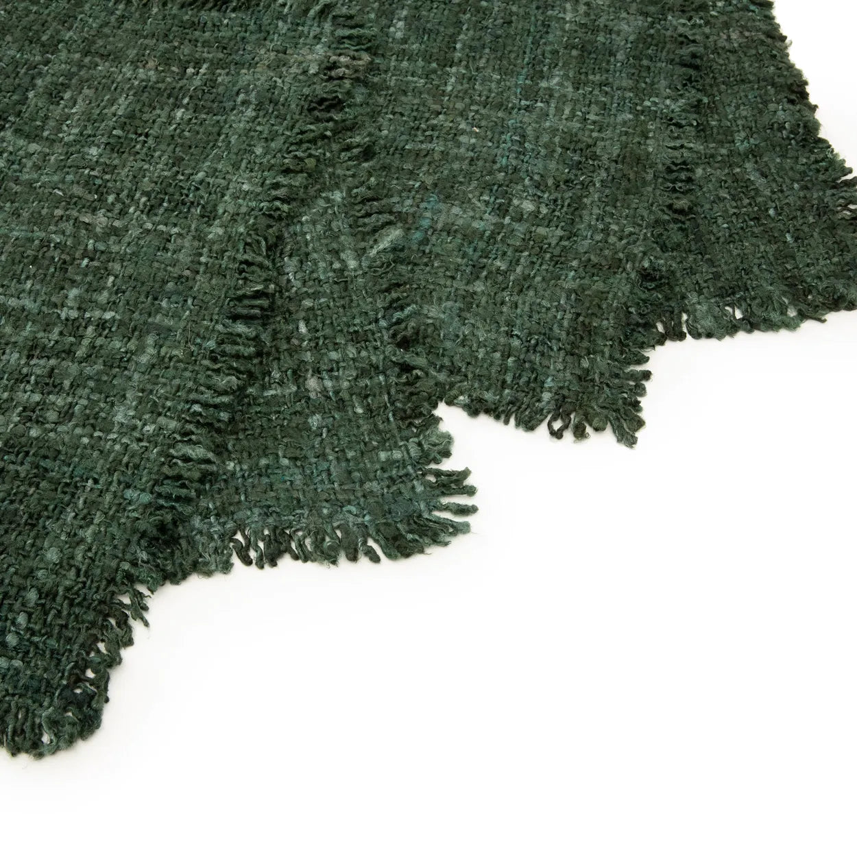 Set de table Oh My Gee - Vert forêt - Lot de 4