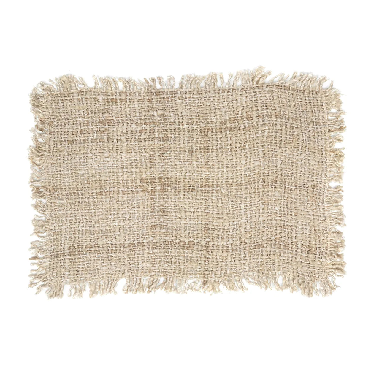 Set de table Oh My Gee - Beige - Lot de 4