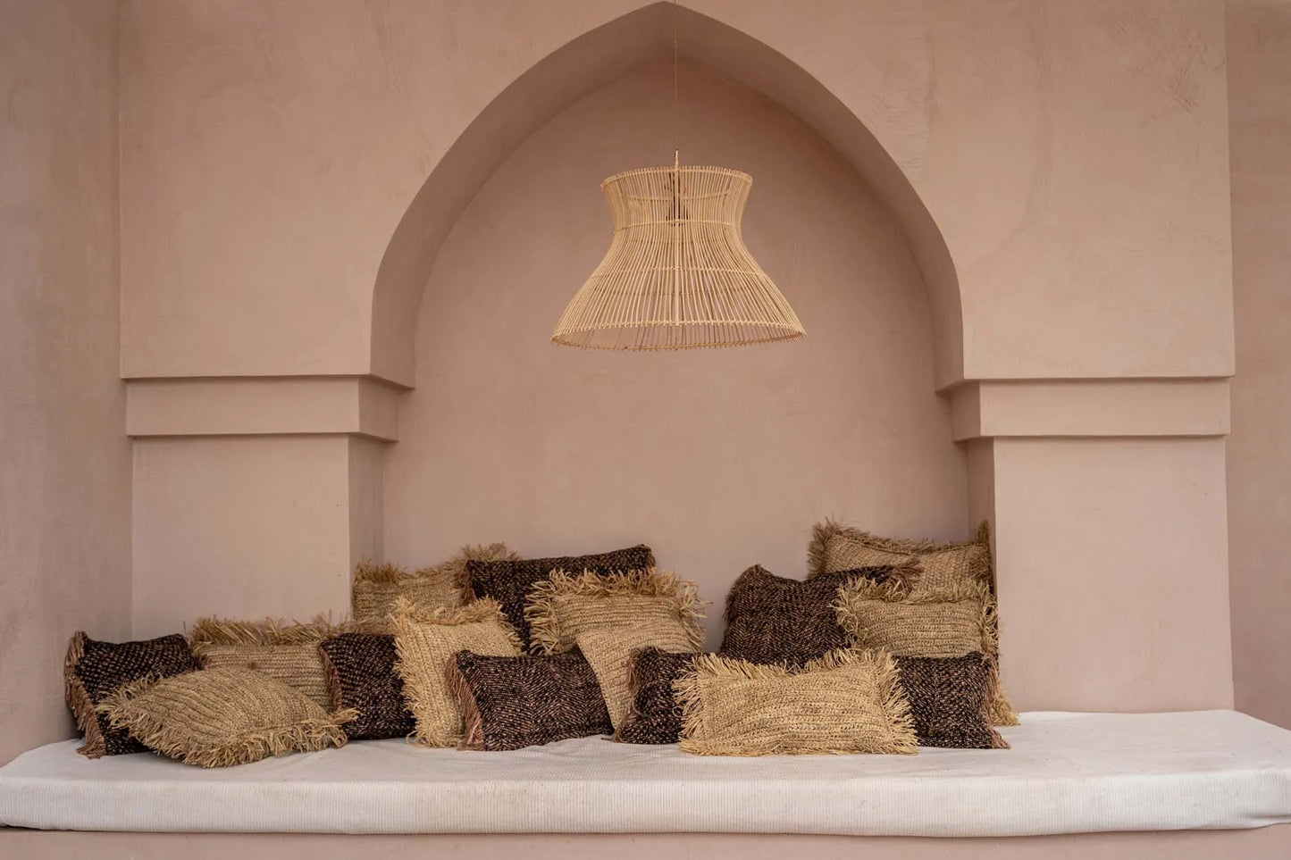 The Oh My Gee Cushion Cover - Black Copper - 40x40_40