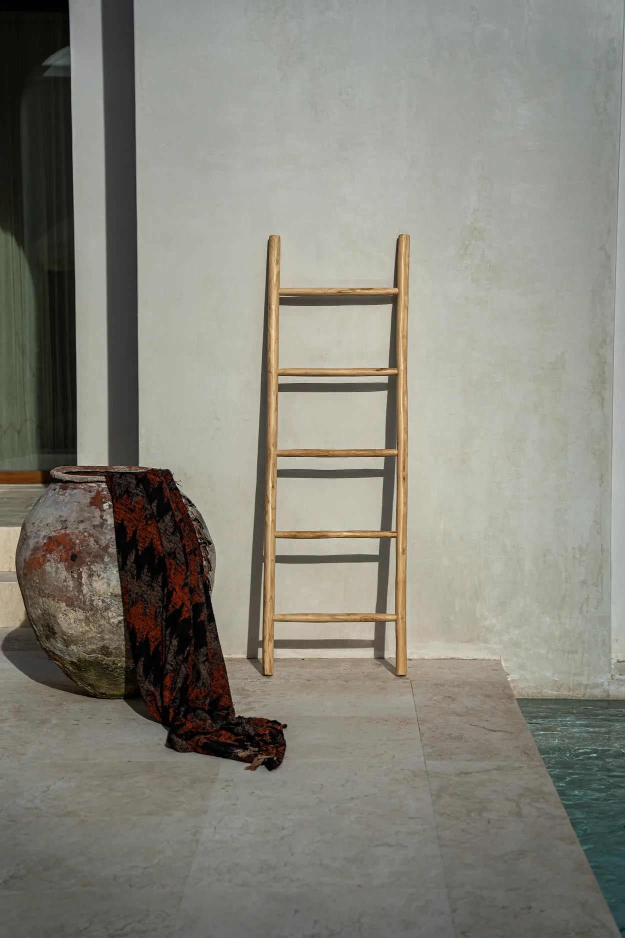 De s'il vous Plaid - Zwart Oranje_40