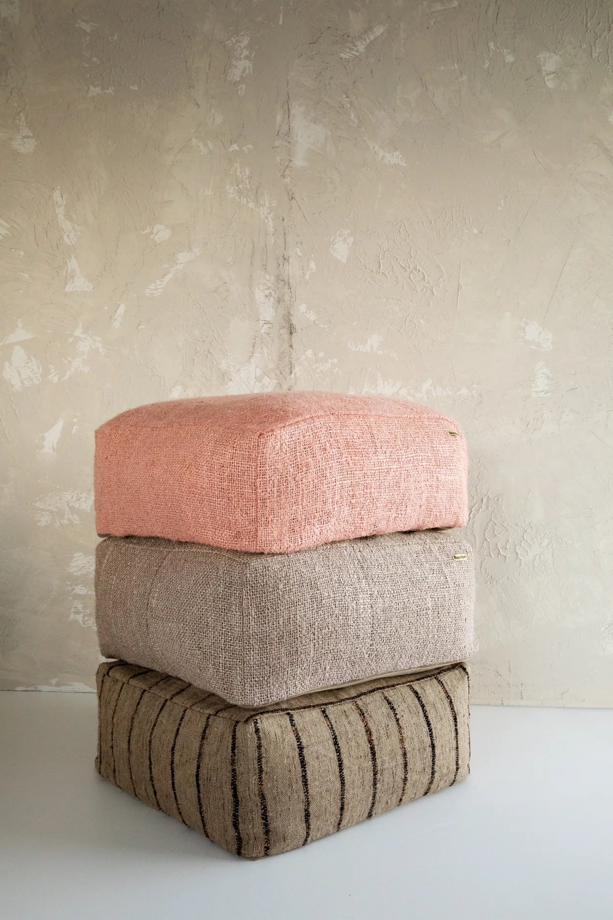 Le pouf Oh My Gee - Rose Saumon_40