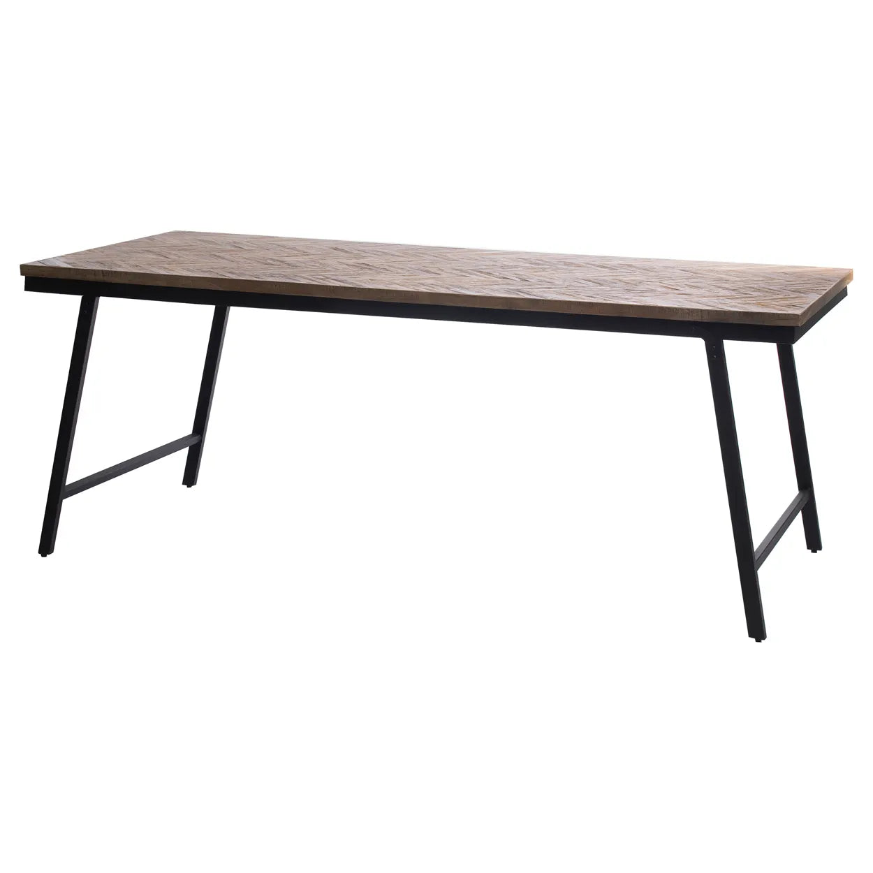 De visgraatconsole - Natuurlijk
