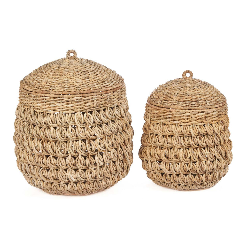 The Tarajih Basket - Natural - L