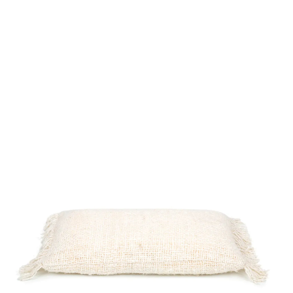 The Oh My Gee Cushion Cover - Cream White - 30x50