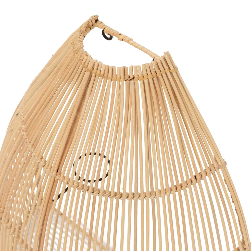 The Lalo wall applique - Natural - L