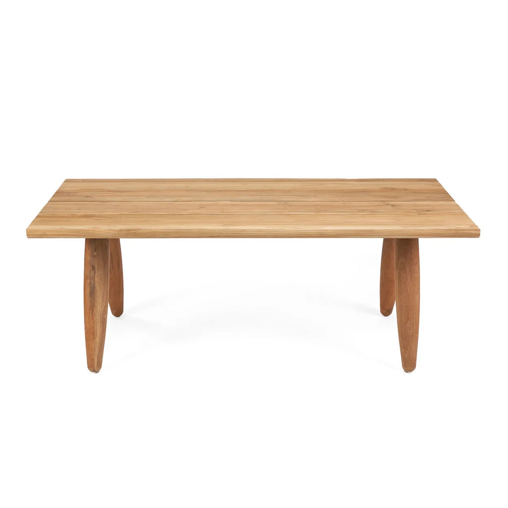 The Matita Dining Table - Outside_40