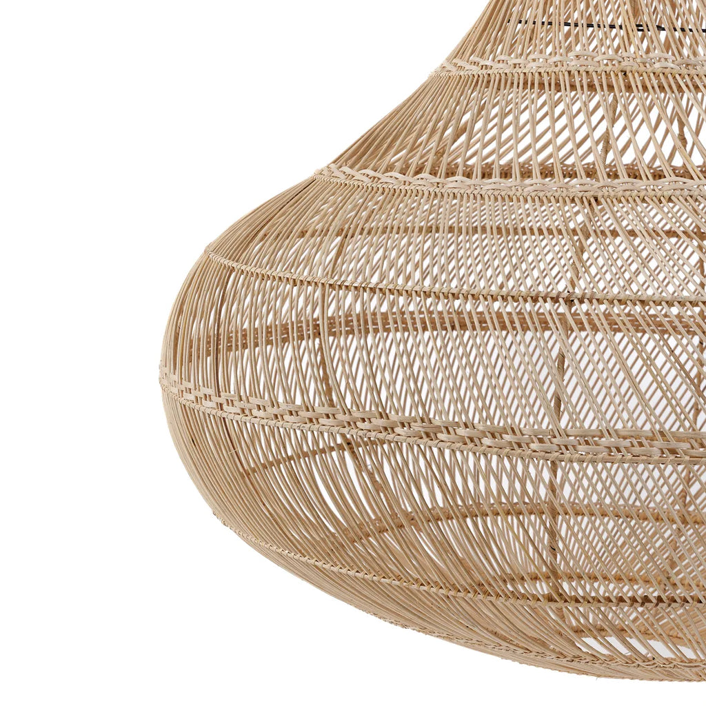 The Drop Pendant Natural XL