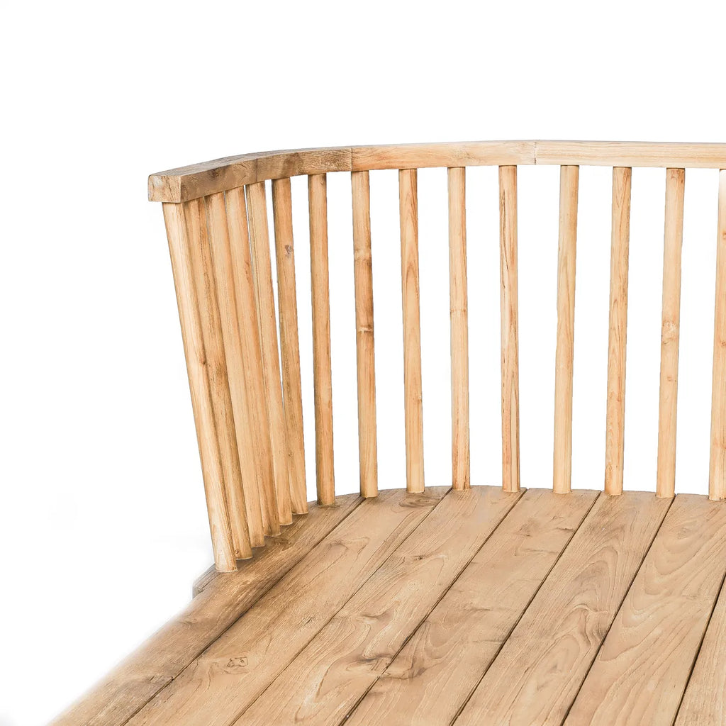The Double Malawi Lounger - Natural White_40