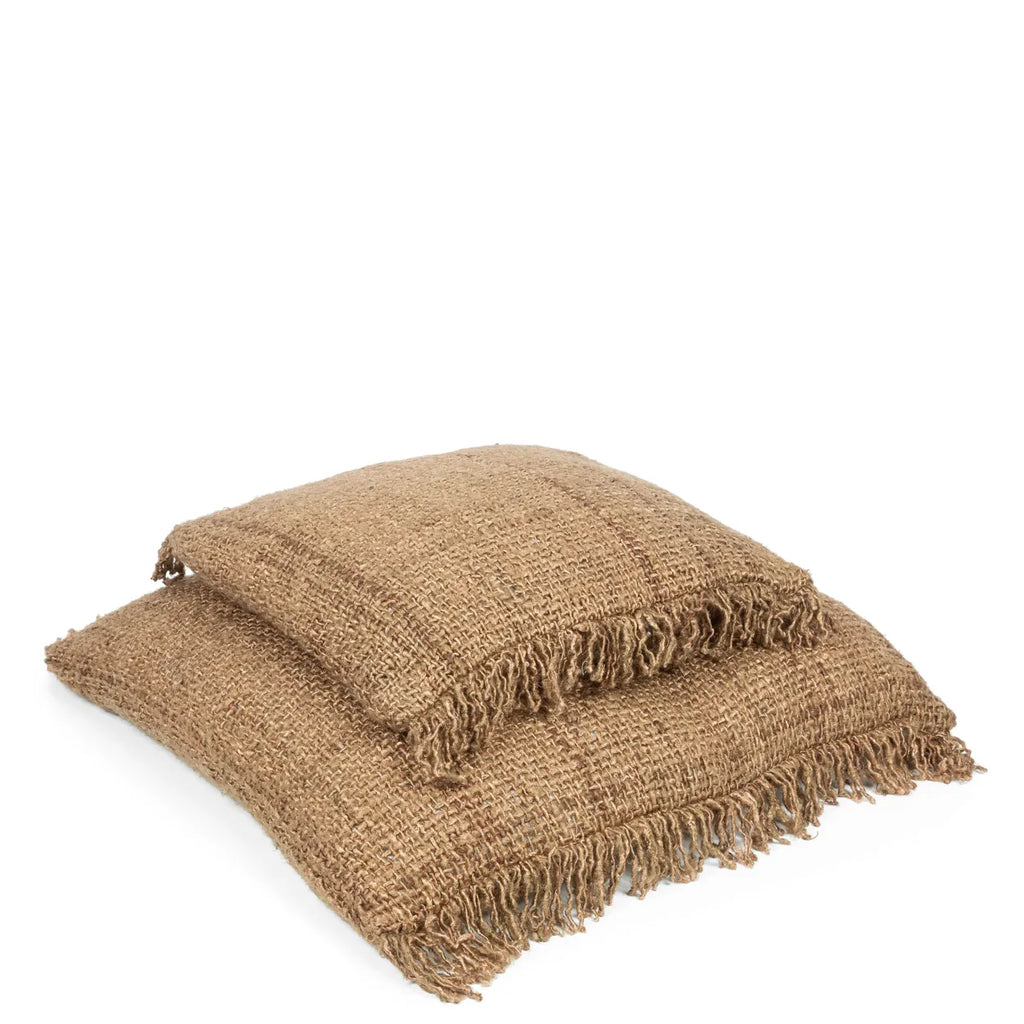 The Oh My Gee Cushion Cover - Brown - 60x60_40