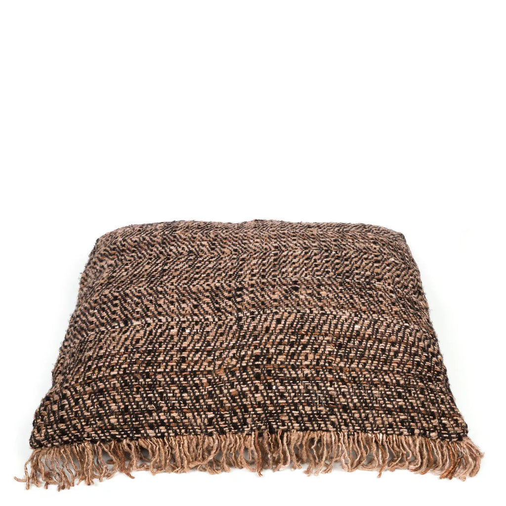 The Oh My Gee Cushion Cover - Black Copper - 60x60_40