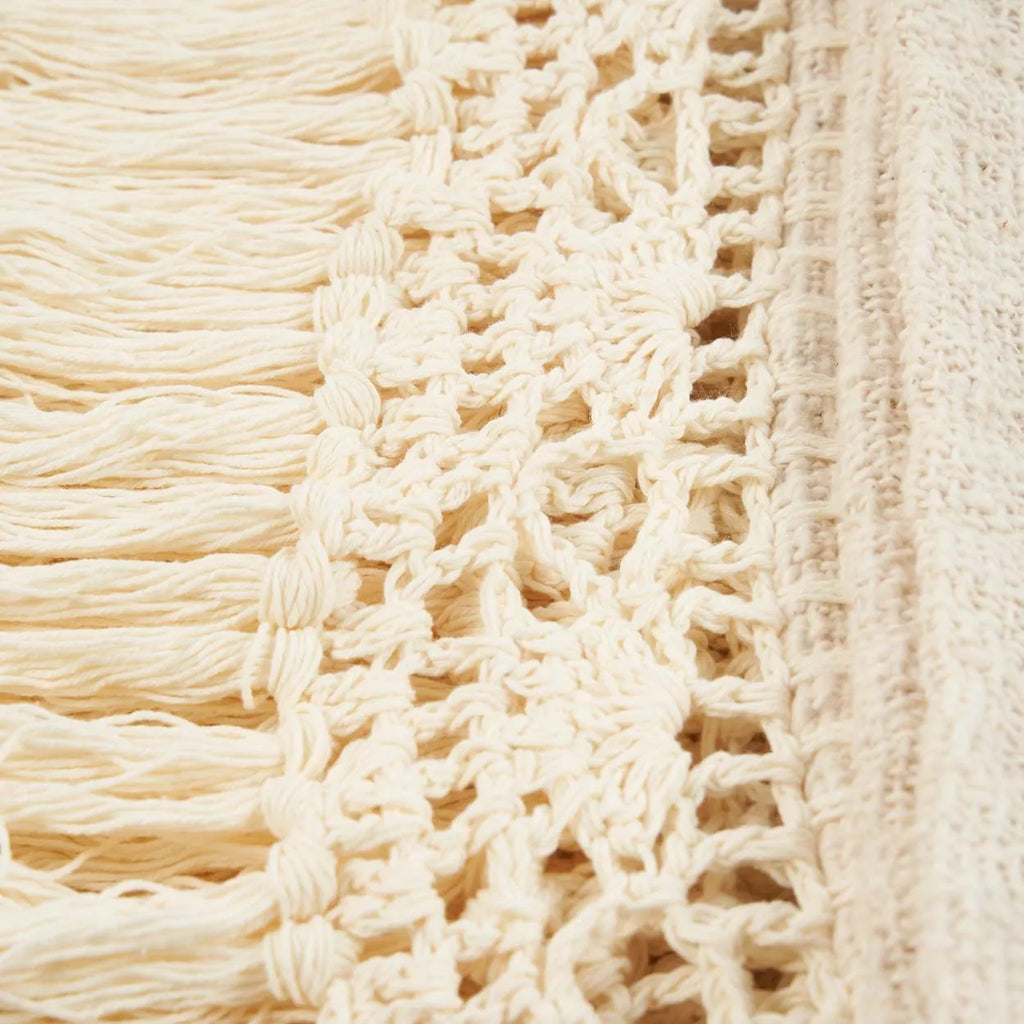 The Gypsy Bedspread - Natural