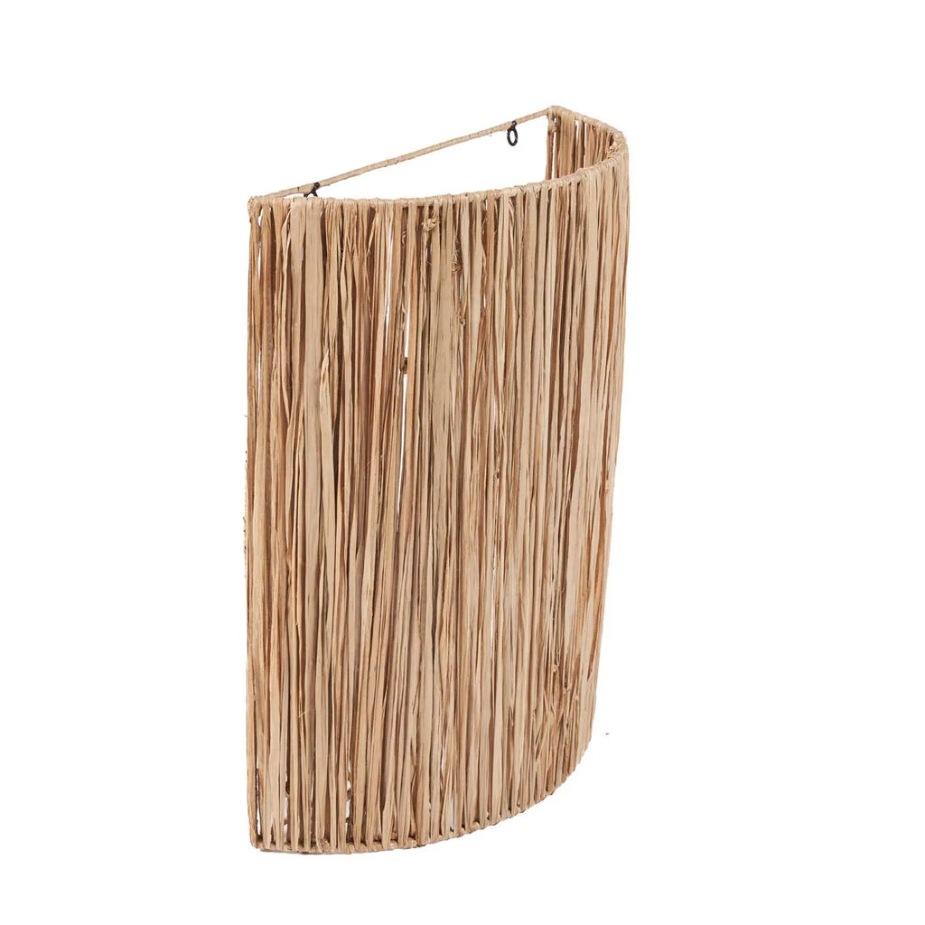 The Kohei wall lamp - Natural