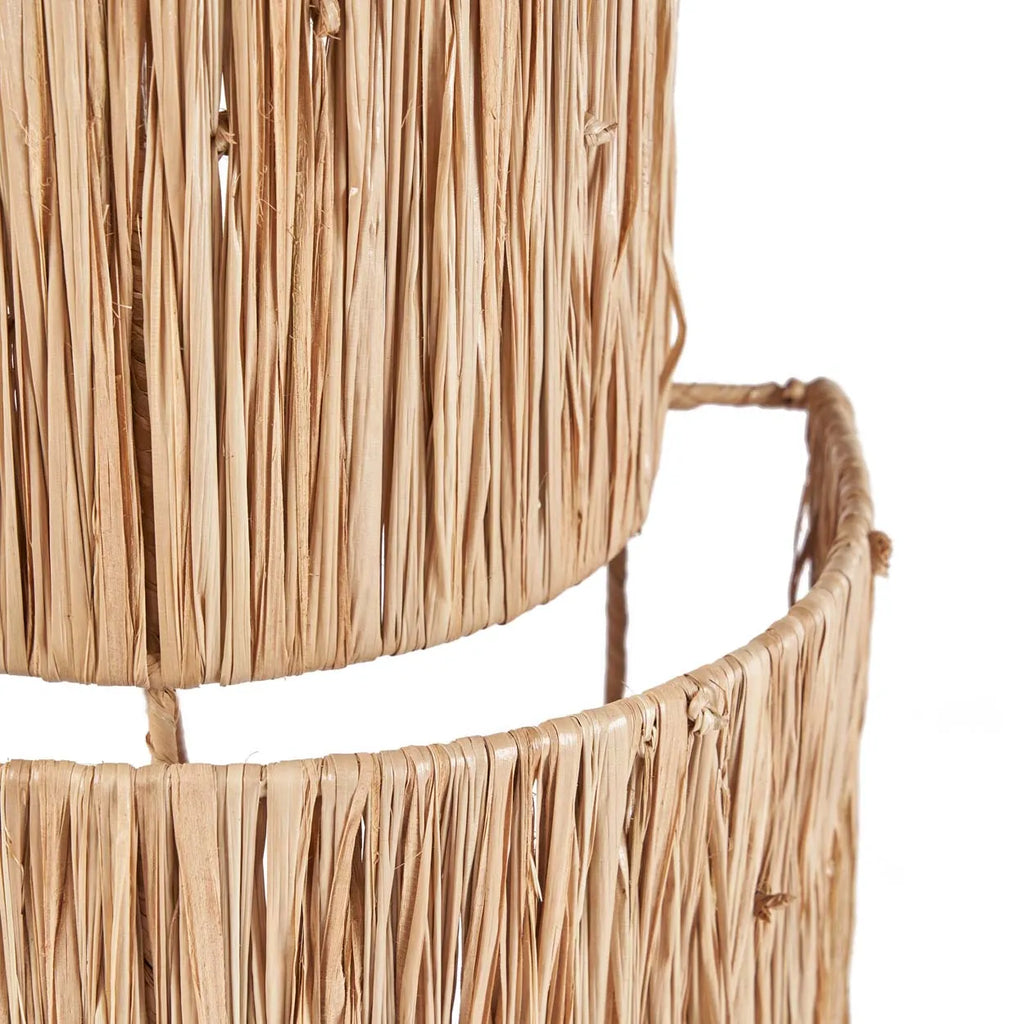 The Ohana wall application - Natural
