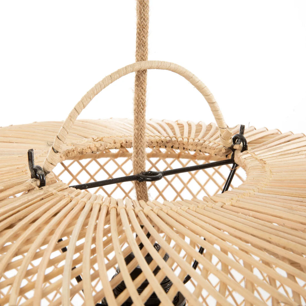 The Whole Pendant - Natural - M