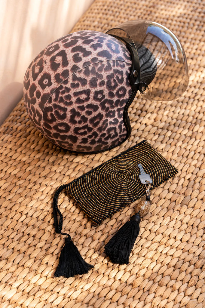 The Sumbawa Keychain - Black Brown 3 pieces
