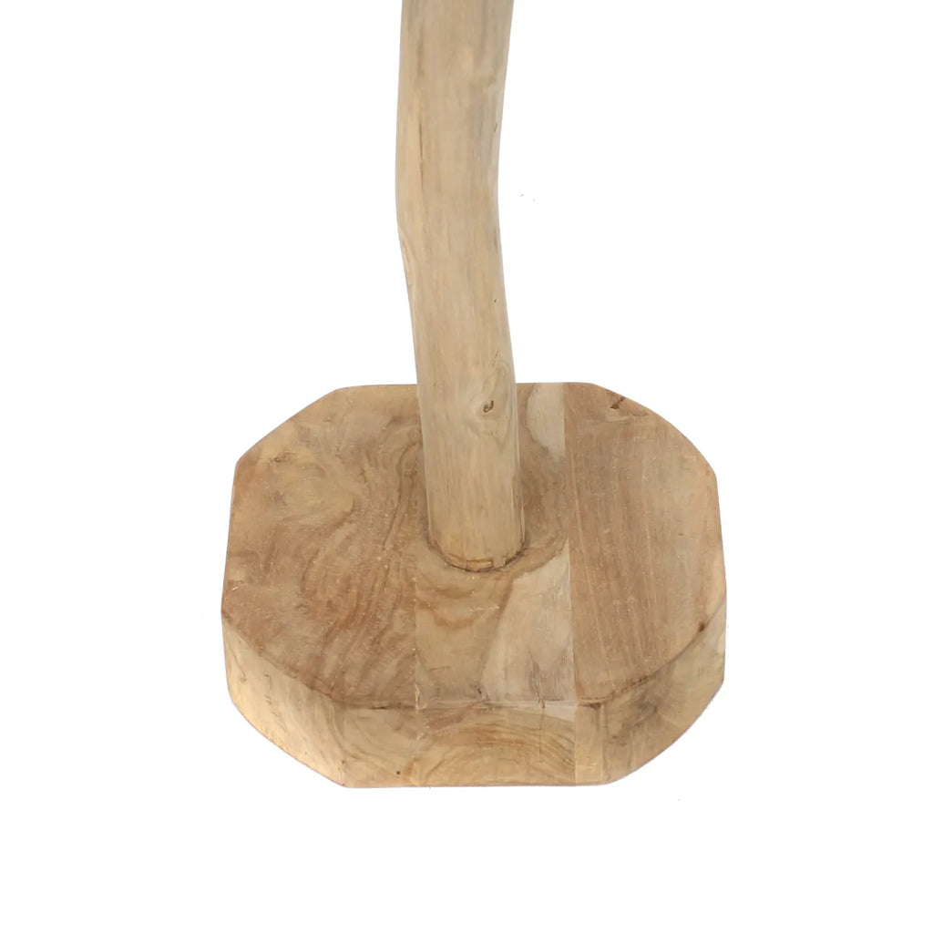 The coat rack - Naturally