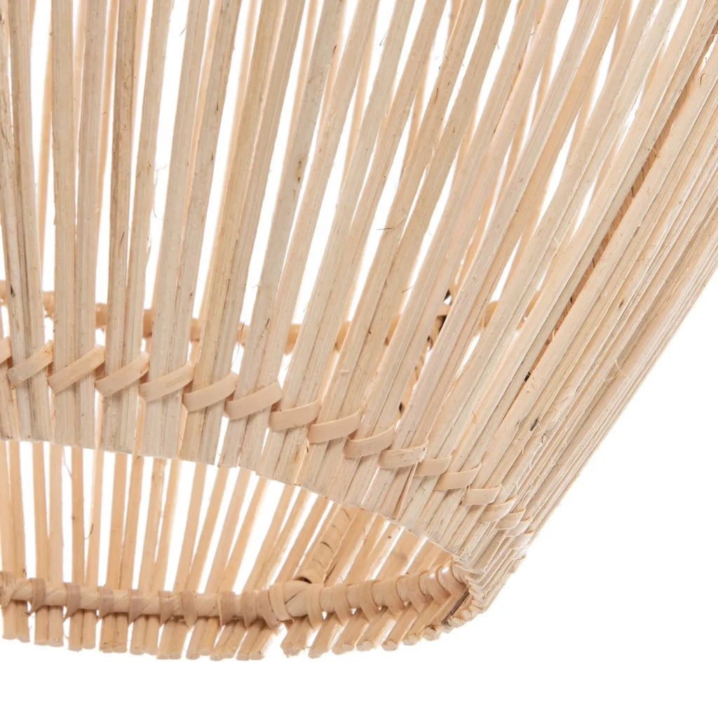 The Zuri pendant - Natural - L
