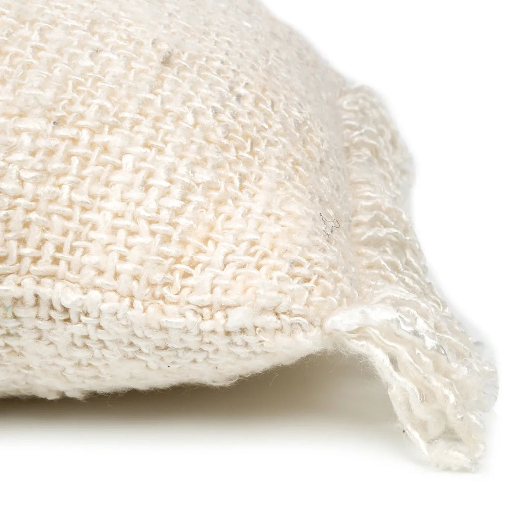 The Oh My Gee Cushion Cover - Cream White - 35x100