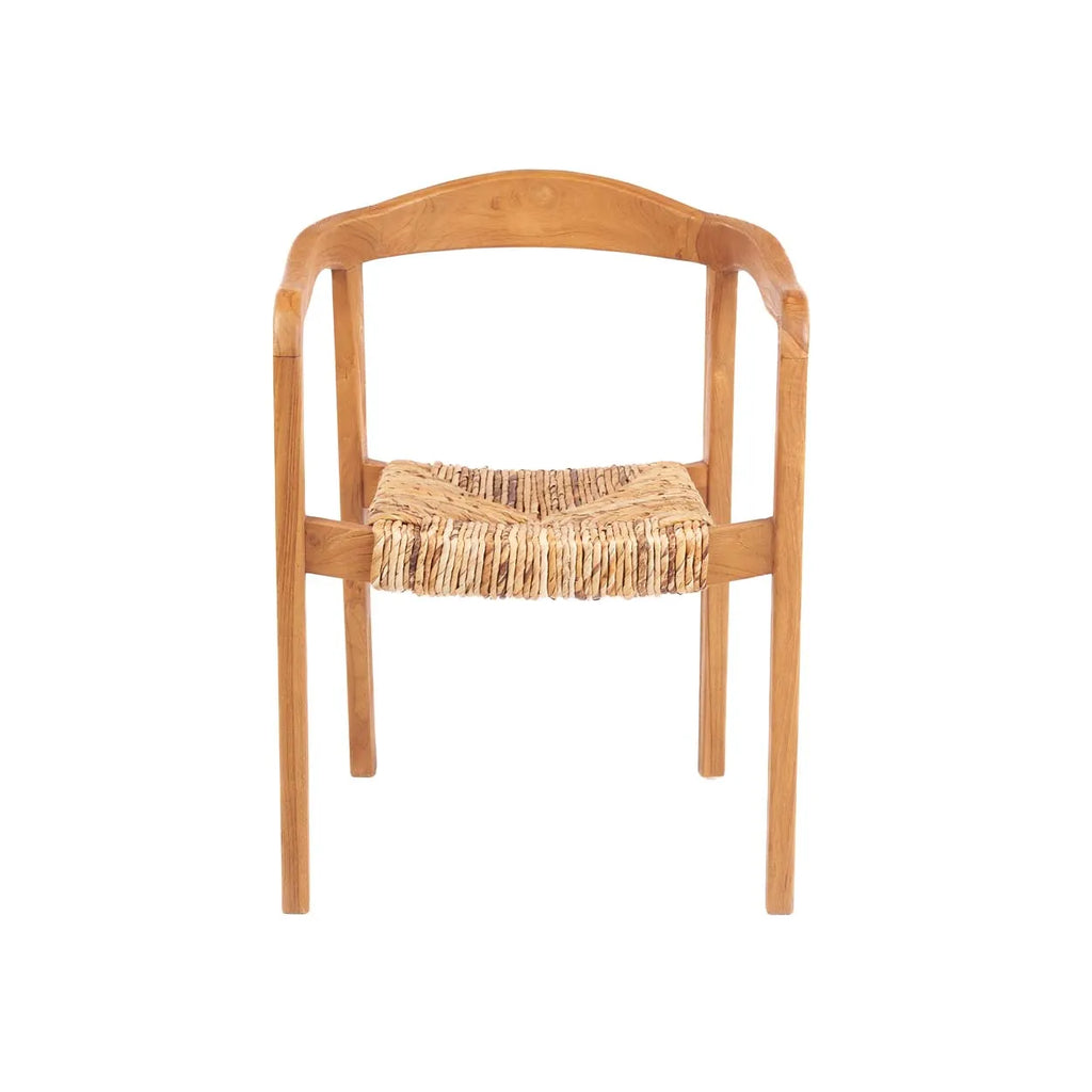 The Suma dining chair - Stackable indoors